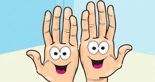 Truyện Tay Phải Tay Trái