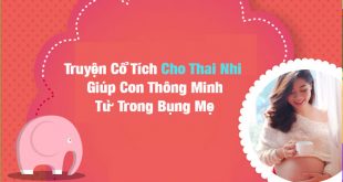 truyện cổ tích cho thai nhi
