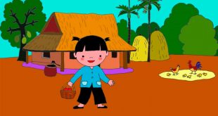 bài thơ thăm nhà bà