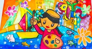 Lời Bài Thơ Ước Mơ Của Bé