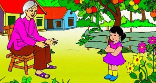 bài thơ lời chào