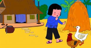 bài thơ giữa vòng gió thơm