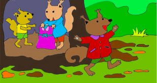 Hình ảnh truyện mùa xuân đã về