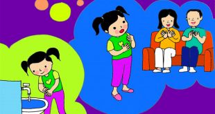 bài thơ nghe lời cô giáo