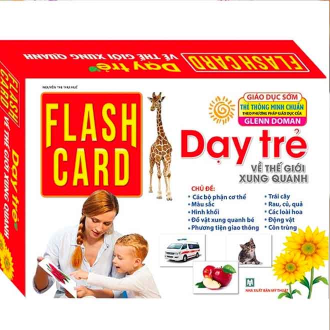 Sách về phương pháp Glenn Doman