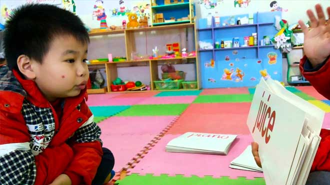 phương pháp giáo dục sớm glenn doman