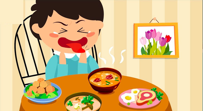 bài thơ cái lưỡi