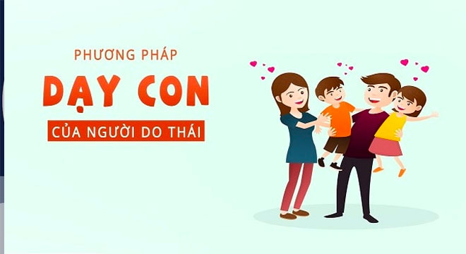 Phương pháp dạy con của người Do Thái được nhiều người áp dụng