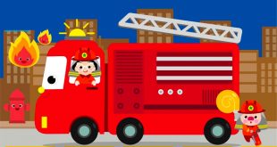 bài thơ xe chữa cháy