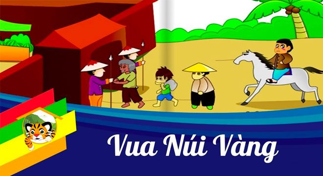 Vua núi Vàng