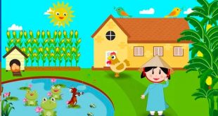 bài thơ em yêu nhà em