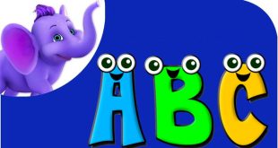 bé học chữ cái mầm non