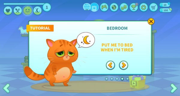 1.3 Game Bubadu – trò chơi vui trẻ em