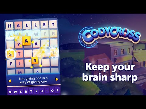Game học tiếng Anh crossword