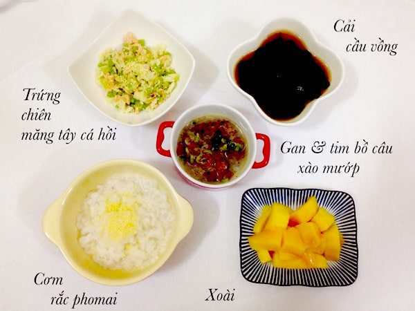 2. Dinh dưỡng cho bé 2 tuổi có gì khác?