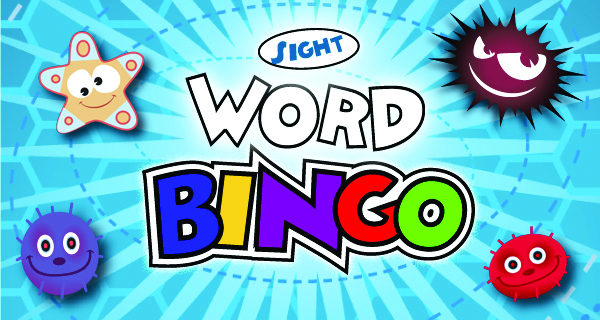Word Bingo - game học tiếng anh hay cho bé