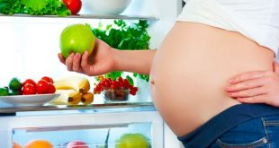 bầu 4 tháng nên ăn gì