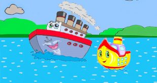 Truyện Tàu Thuỷ Tí Hon