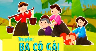 truyện ba cô gái