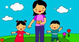 Bài Thơ Em Lên Bốn