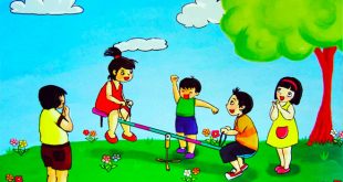 bài thơ bập bênh