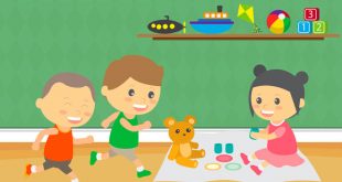 cách cho trẻ đi học không khóc