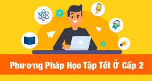 phương pháp học tập tốt ở cấp 2