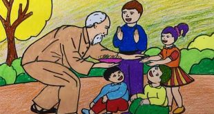 truyện ai ngoan sẽ được thưởng