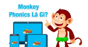 Monkey Phonics là gì
