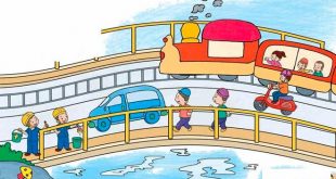 Bài Thơ Chiếc Cầu Mới