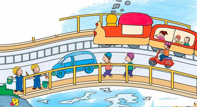 Bài Thơ Chiếc Cầu Mới