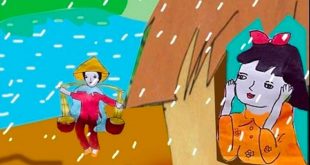 bài thơ mưa ơi đừng rơi nữa