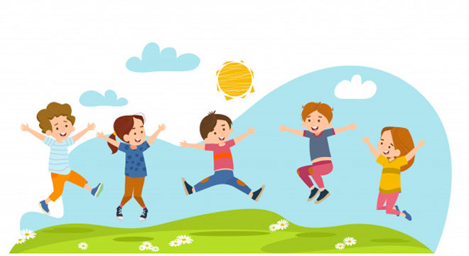 tắm tiếng anh cho bé