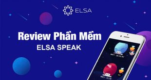review elsa speak