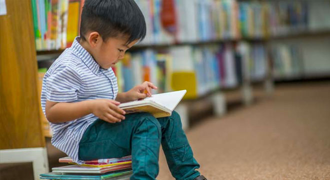 cách dạy con rèn luyện trí nhớ - Đọc có chiến lược