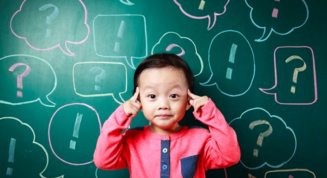 cách dạy con rèn luyện trí nhớ