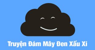 truyện đám mây đen xấu xí