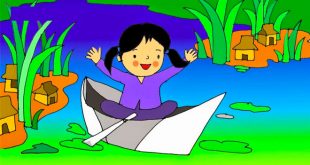 bài thơ thuyền giấy