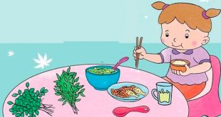 bài thơ rau ngót rau đay