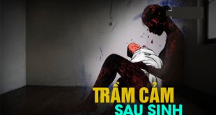 trầm cảm sau sinh