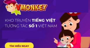 Vmonkey Là Gì? Vmonkey Có Tốt Không? Có Nên Cho Con Học Vmonkey
