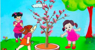 bài thơ cây đào