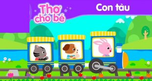 thơ con tàu