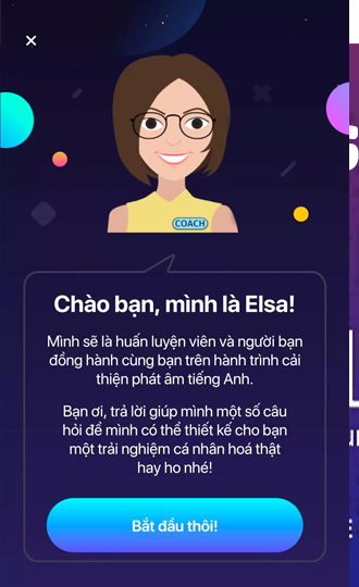 3.5. Trợ lý cá nhân dễ thương