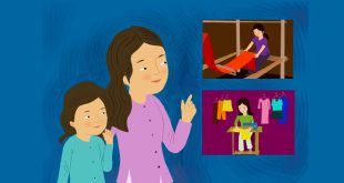 Bài Thơ Các Cô Thợ - Lời Bài Thơ Chi Tiết Cho Bé Và Giáo Án Cho Cô