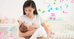 1. Tại sao mẹ nên kể chuyện và hát ru cho bé trước khi ngủ?