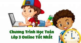 7 Chương Trình Học Toán Lớp 3 Online Chất Lượng Nhất Hiện Nay