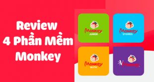 Review Về 4 Phần Mềm Monkey - Junior Stories Math Và Vmonkey