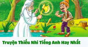 10 Truyện Thiếu Nhi Tiếng Anh Siêu Hay Cho Bé Kèm Dịch Nghĩa