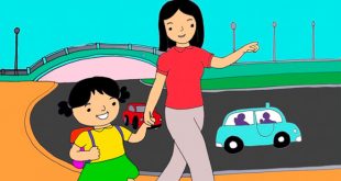 Bài Thơ Cô Dạy Con - Lời Thơ Cho Bé Và Giáo Án Cho Cô